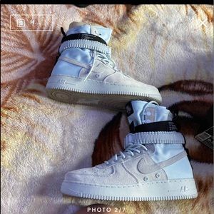 SF air force 1